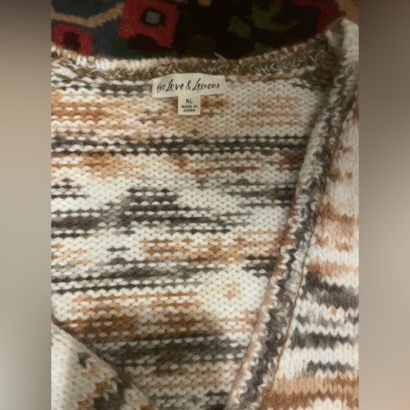 For Love & Lemons Geri Cardigan
Multi - Picture 6 of 6